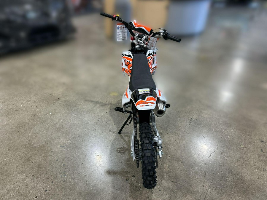 2025 Kayo TD110EFI