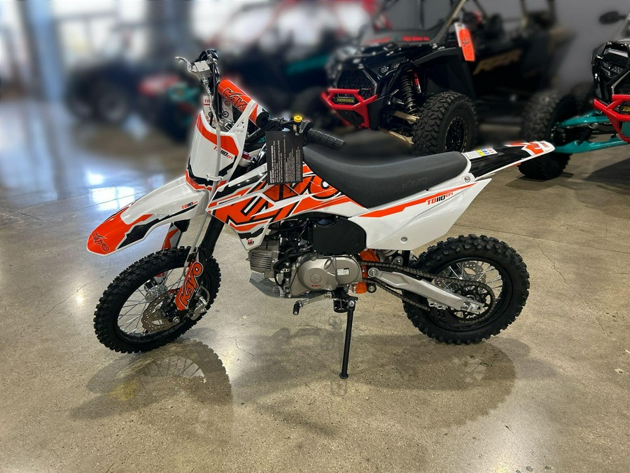 2025 Kayo TD110EFI