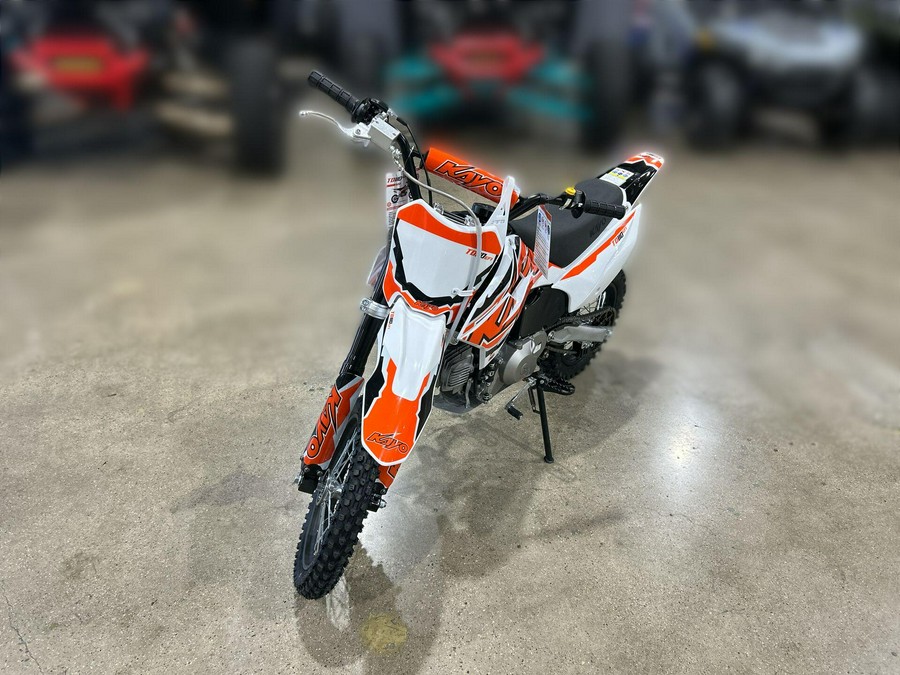 2025 Kayo TD110EFI
