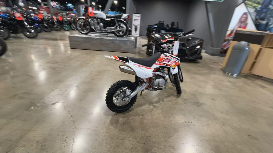 2025 Kayo TD110EFI