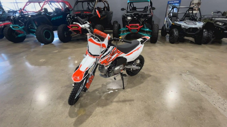 2025 Kayo TD110EFI