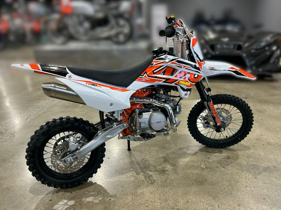 2025 Kayo TD110EFI