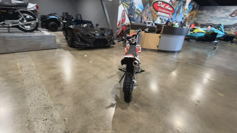 2025 Kayo TD110EFI