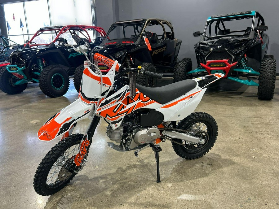 2025 Kayo TD110EFI