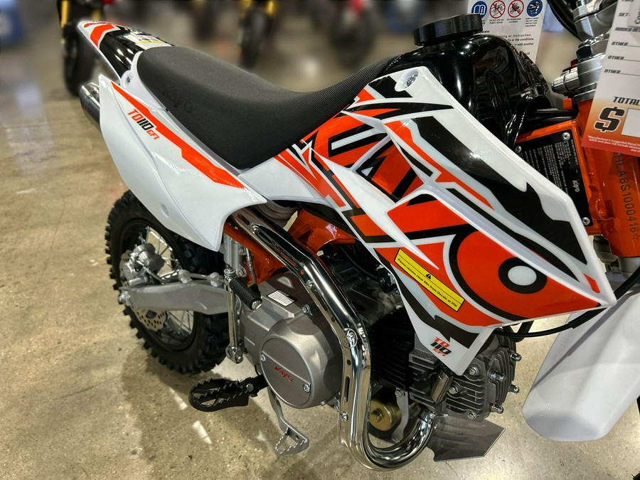 2025 Kayo TD110EFI