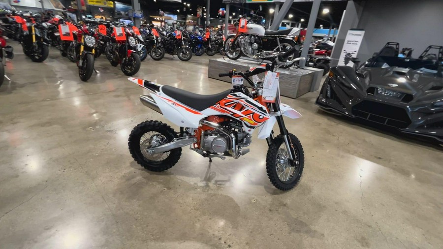2025 Kayo TD110EFI