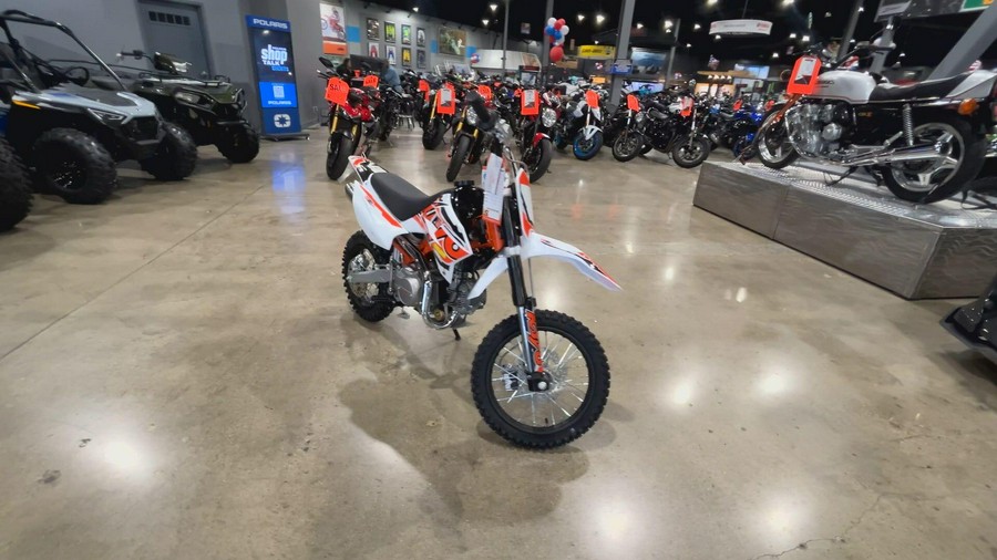 2025 Kayo TD110EFI