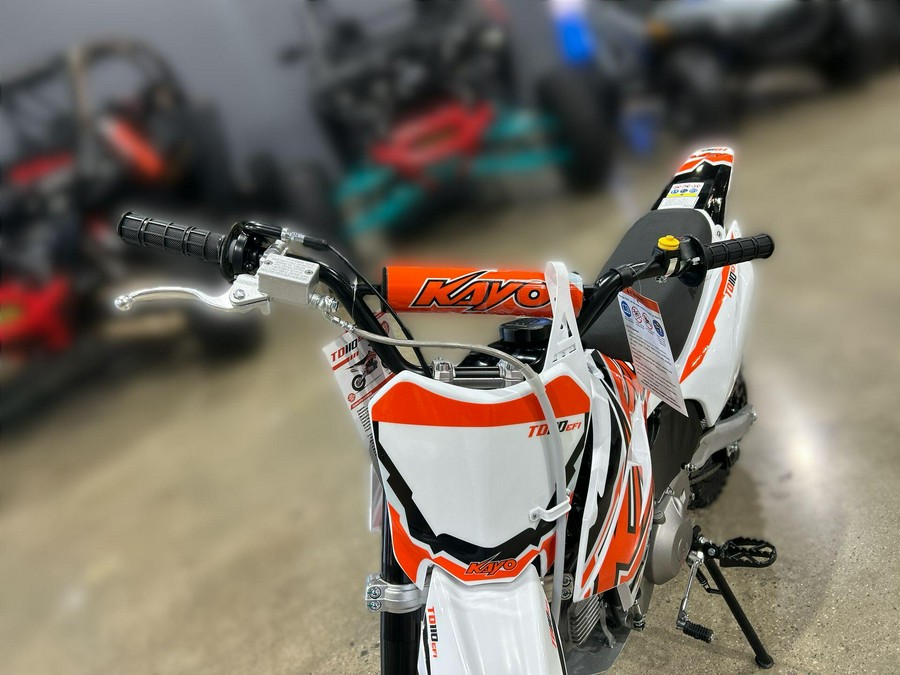 2025 Kayo TD110EFI