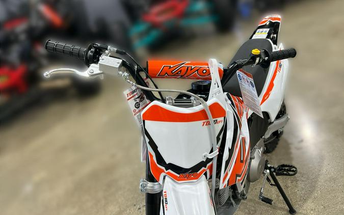 2025 Kayo TD110EFI