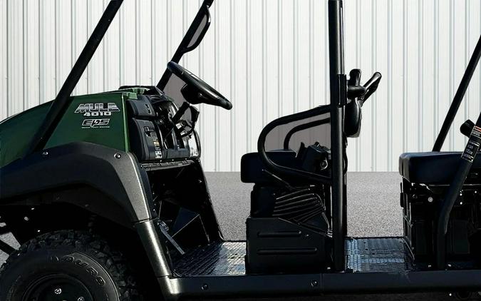 2026 Kawasaki Mule 4010 Trans4x4