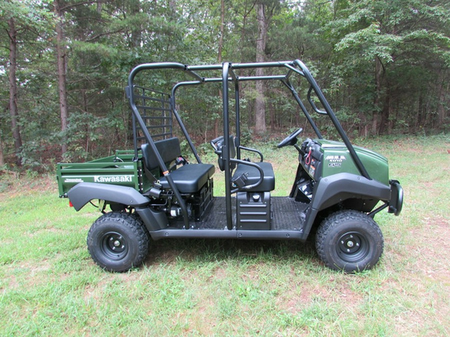2026 Kawasaki Mule 4010 Trans4x4