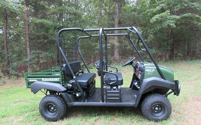 2026 Kawasaki Mule 4010 Trans4x4