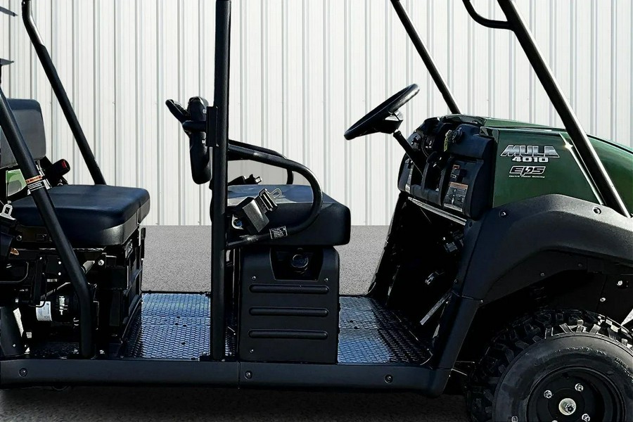2026 Kawasaki Mule 4010 Trans4x4