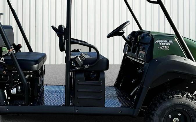 2026 Kawasaki Mule 4010 Trans4x4