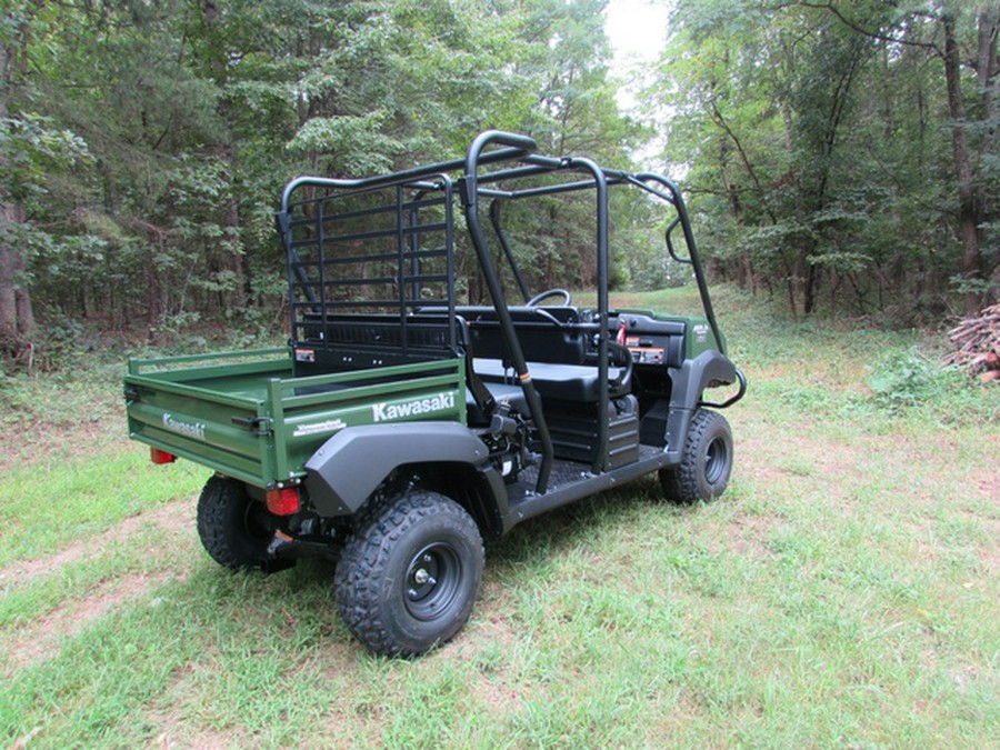 2026 Kawasaki Mule 4010 Trans4x4
