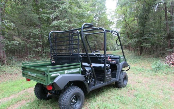 2026 Kawasaki Mule 4010 Trans4x4