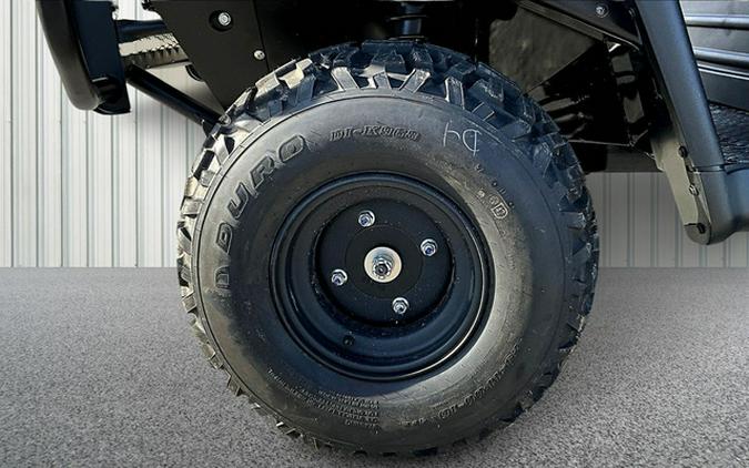 2026 Kawasaki Mule 4010 Trans4x4