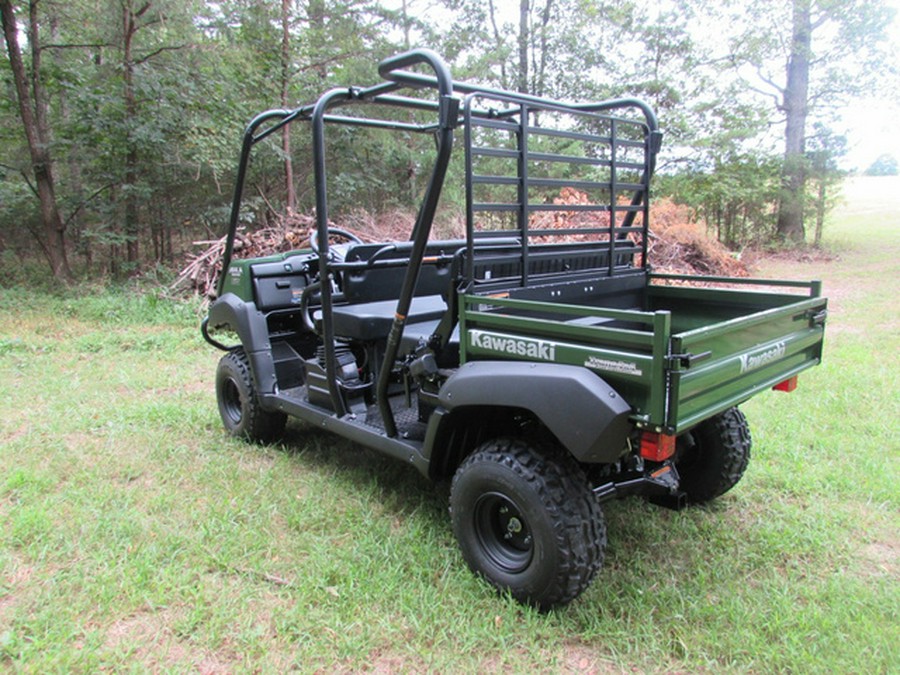 2026 Kawasaki Mule 4010 Trans4x4