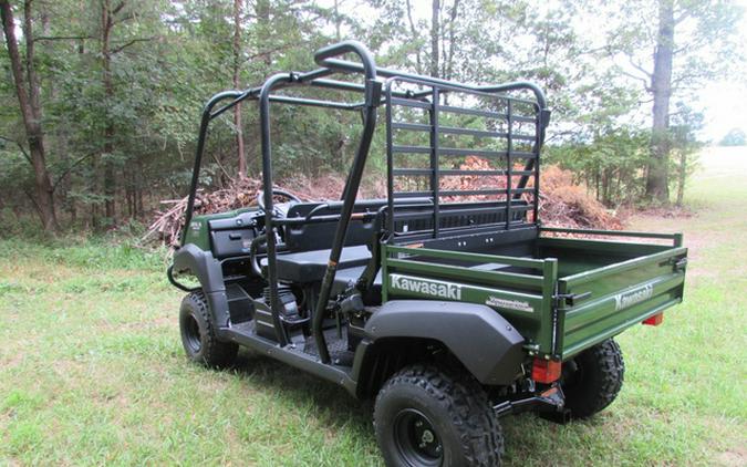2026 Kawasaki Mule 4010 Trans4x4
