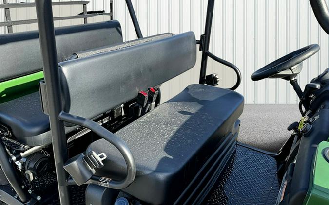 2026 Kawasaki Mule 4010 Trans4x4