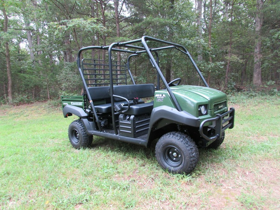 2026 Kawasaki Mule 4010 Trans4x4