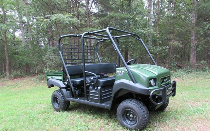2026 Kawasaki Mule 4010 Trans4x4
