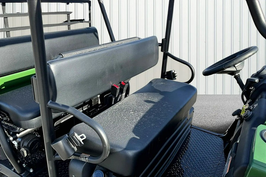 2026 Kawasaki Mule 4010 Trans4x4