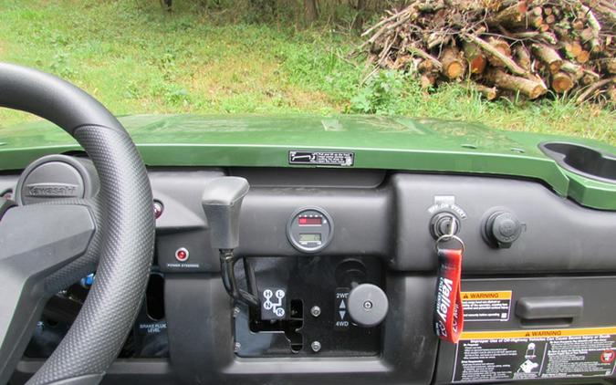 2026 Kawasaki Mule 4010 Trans4x4
