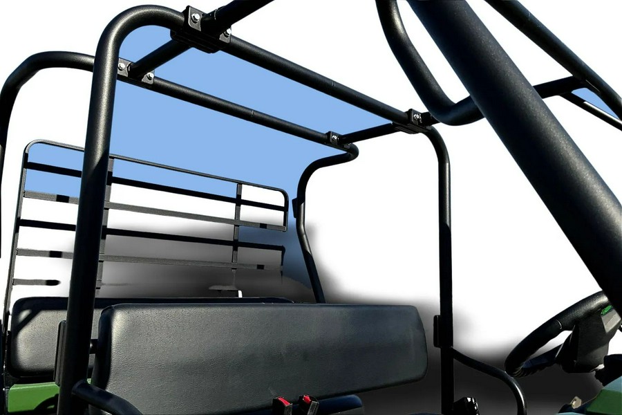 2026 Kawasaki Mule 4010 Trans4x4