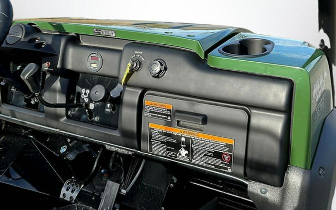 2026 Kawasaki Mule 4010 Trans4x4