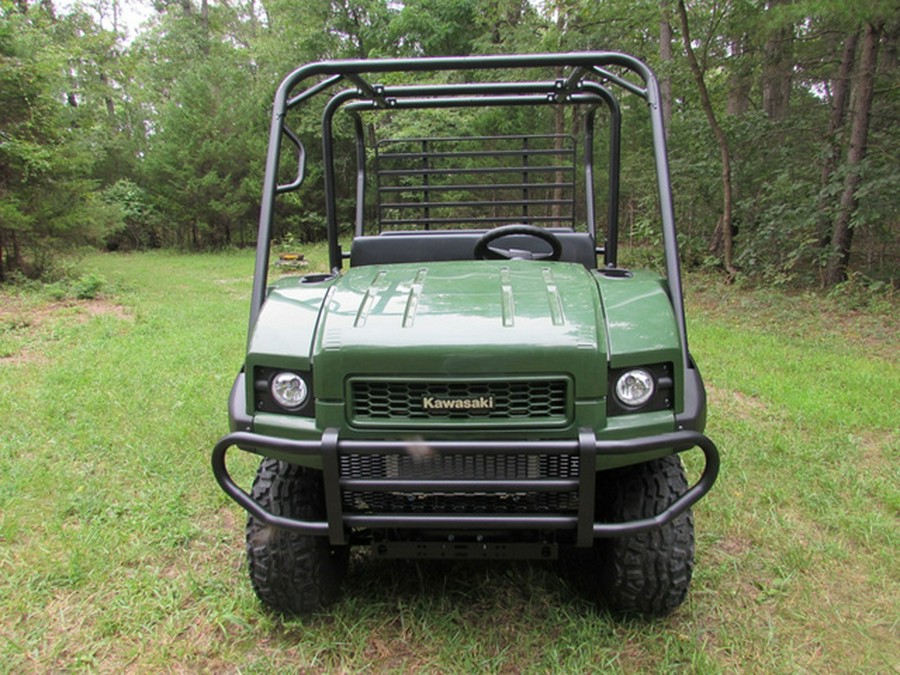 2026 Kawasaki Mule 4010 Trans4x4