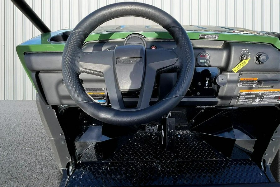 2026 Kawasaki Mule 4010 Trans4x4