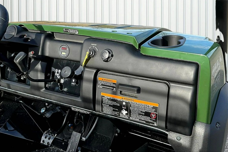 2026 Kawasaki Mule 4010 Trans4x4
