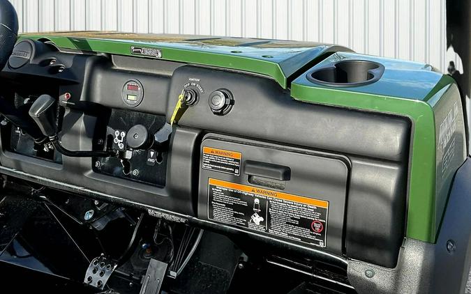 2026 Kawasaki Mule 4010 Trans4x4