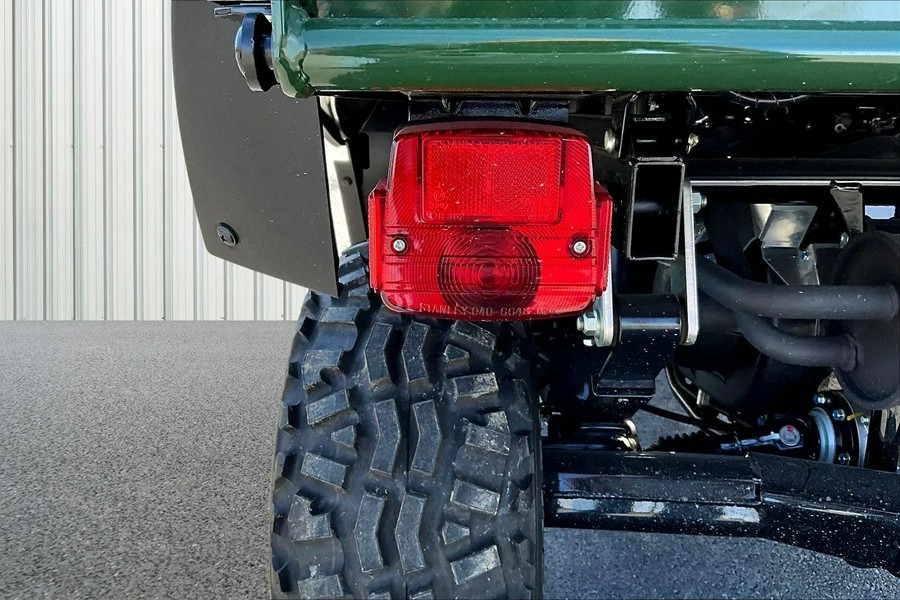 2026 Kawasaki Mule 4010 Trans4x4