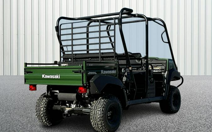 2026 Kawasaki Mule 4010 Trans4x4
