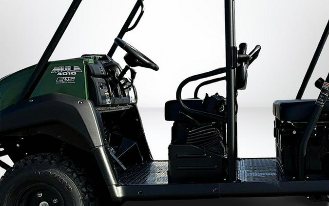 2026 Kawasaki Mule 4010 Trans4x4