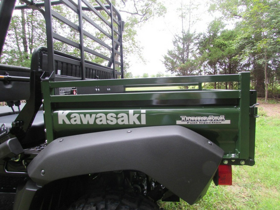 2026 Kawasaki Mule 4010 Trans4x4