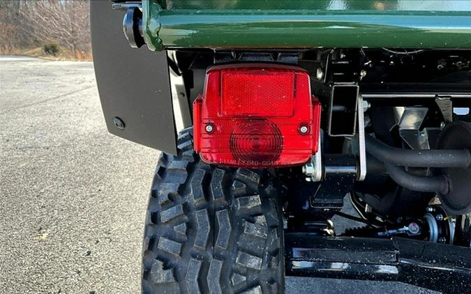 2026 Kawasaki Mule 4010 Trans4x4