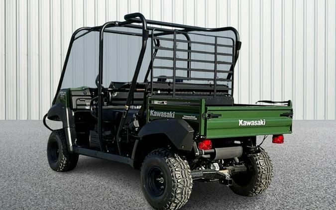 2026 Kawasaki Mule 4010 Trans4x4