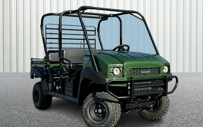 2026 Kawasaki Mule 4010 Trans4x4