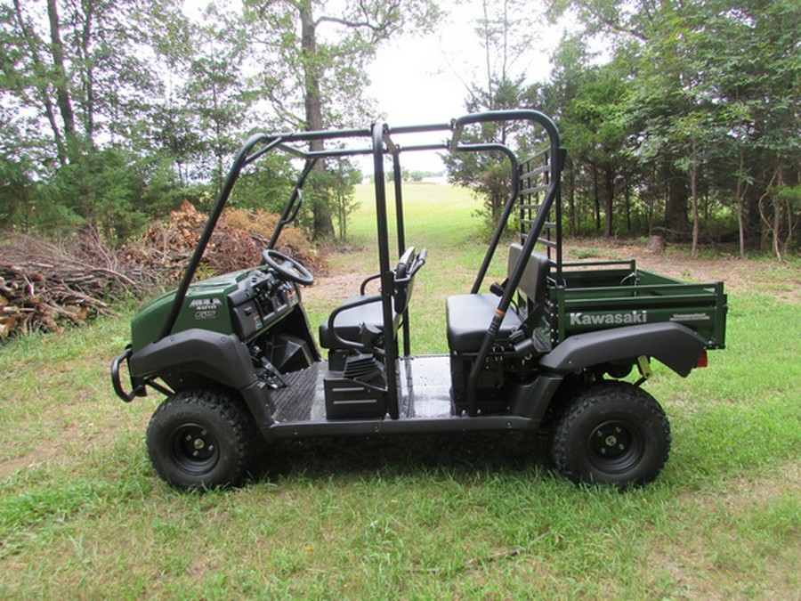 2026 Kawasaki Mule 4010 Trans4x4