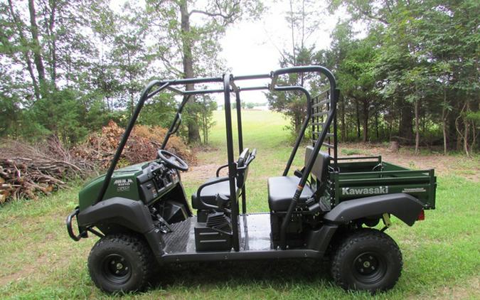 2026 Kawasaki Mule 4010 Trans4x4