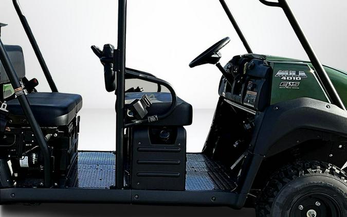 2026 Kawasaki Mule 4010 Trans4x4