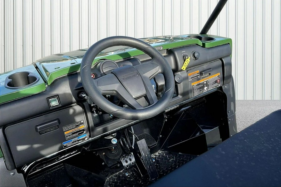 2026 Kawasaki Mule 4010 Trans4x4