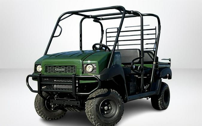 2026 Kawasaki Mule 4010 Trans4x4