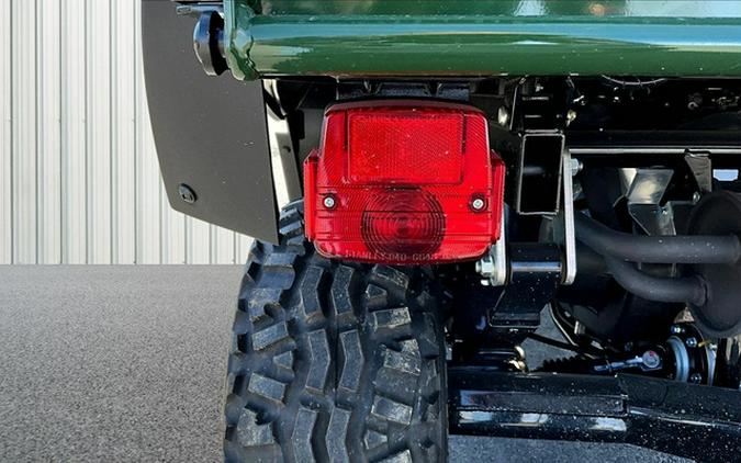 2026 Kawasaki Mule 4010 Trans4x4