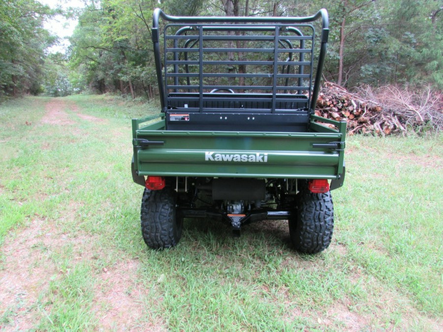 2026 Kawasaki Mule 4010 Trans4x4
