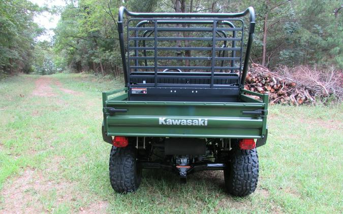 2026 Kawasaki Mule 4010 Trans4x4