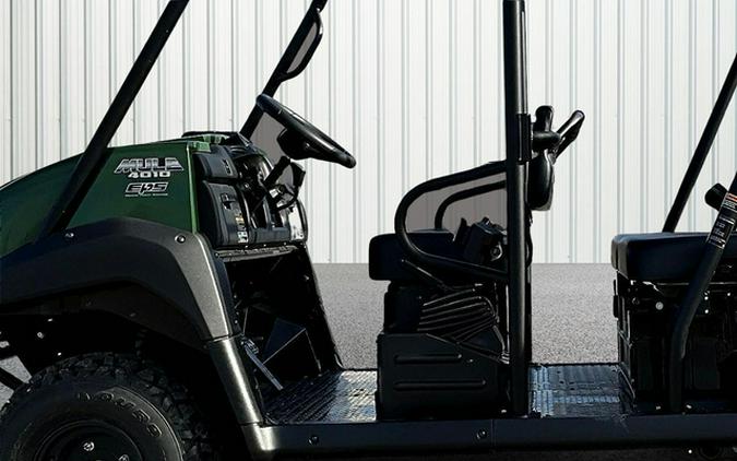 2026 Kawasaki Mule 4010 Trans4x4